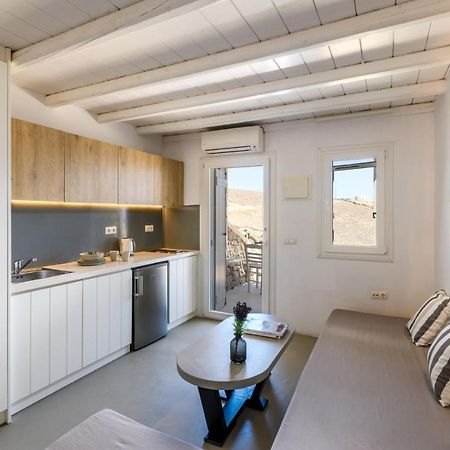 Mykonos Town Ultramare Superior Suites With Seaview מראה חיצוני תמונה