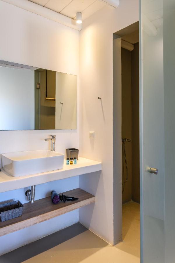 Mykonos Town Ultramare Superior Suites With Seaview מראה חיצוני תמונה