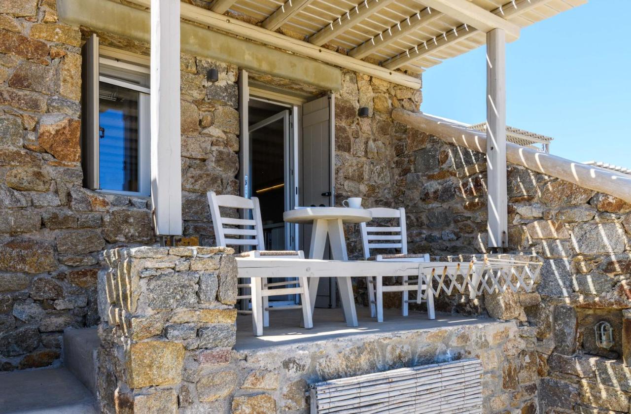 Mykonos Town Ultramare Superior Suites With Seaview מראה חיצוני תמונה