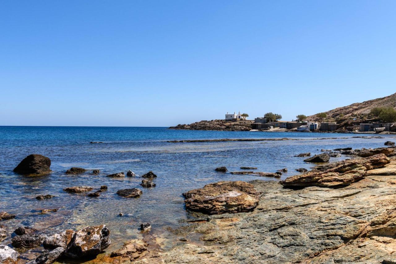 Mykonos Town Ultramare Superior Suites With Seaview מראה חיצוני תמונה